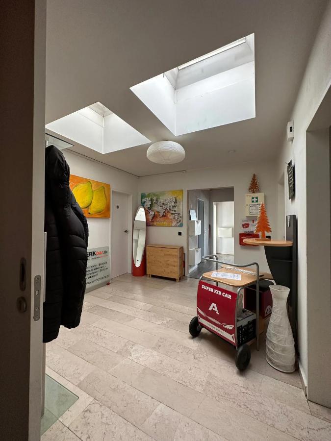 Winwin Im Westen Bielefeld Exterior foto