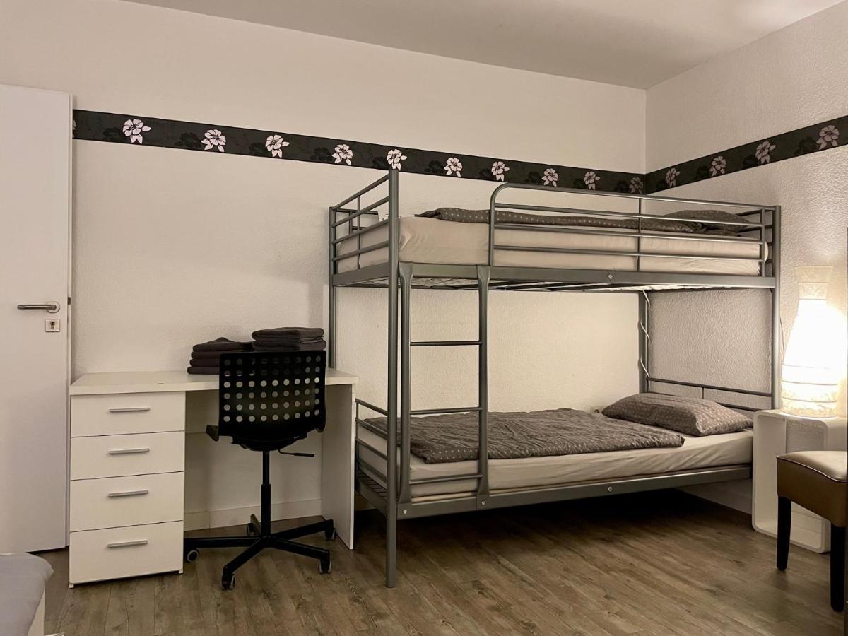 Winwin Im Westen Bielefeld Exterior foto