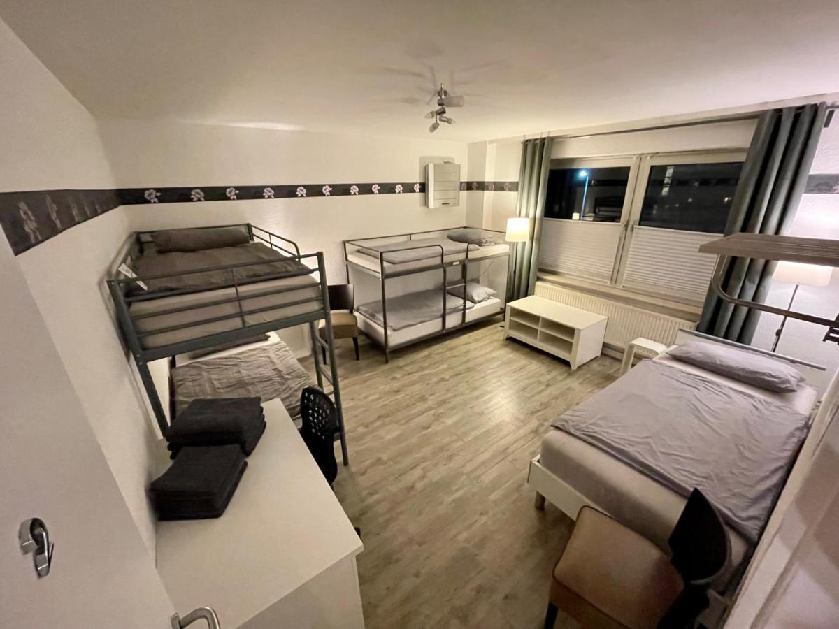 Winwin Im Westen Bielefeld Exterior foto