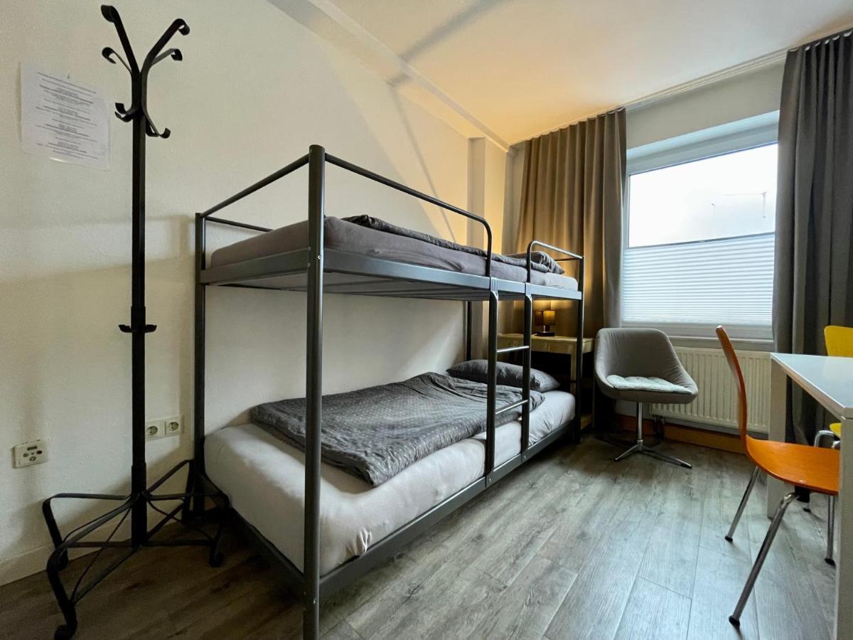 Winwin Im Westen Bielefeld Exterior foto