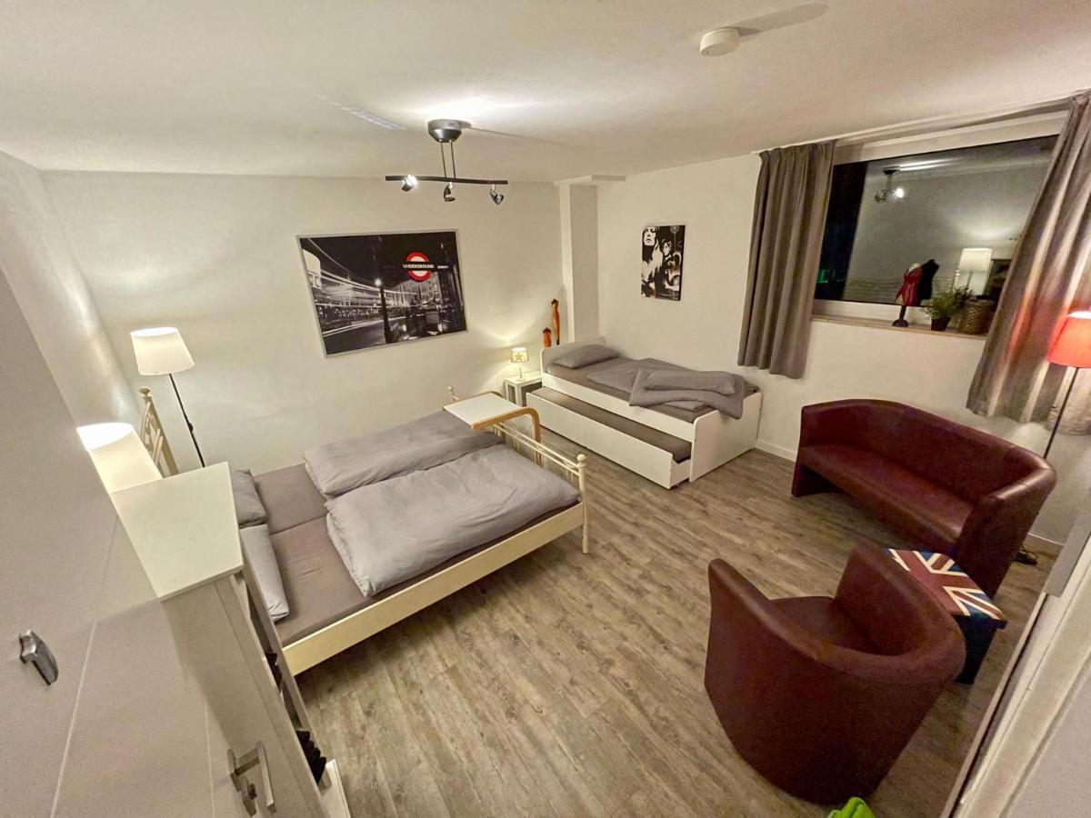 Winwin Im Westen Bielefeld Exterior foto