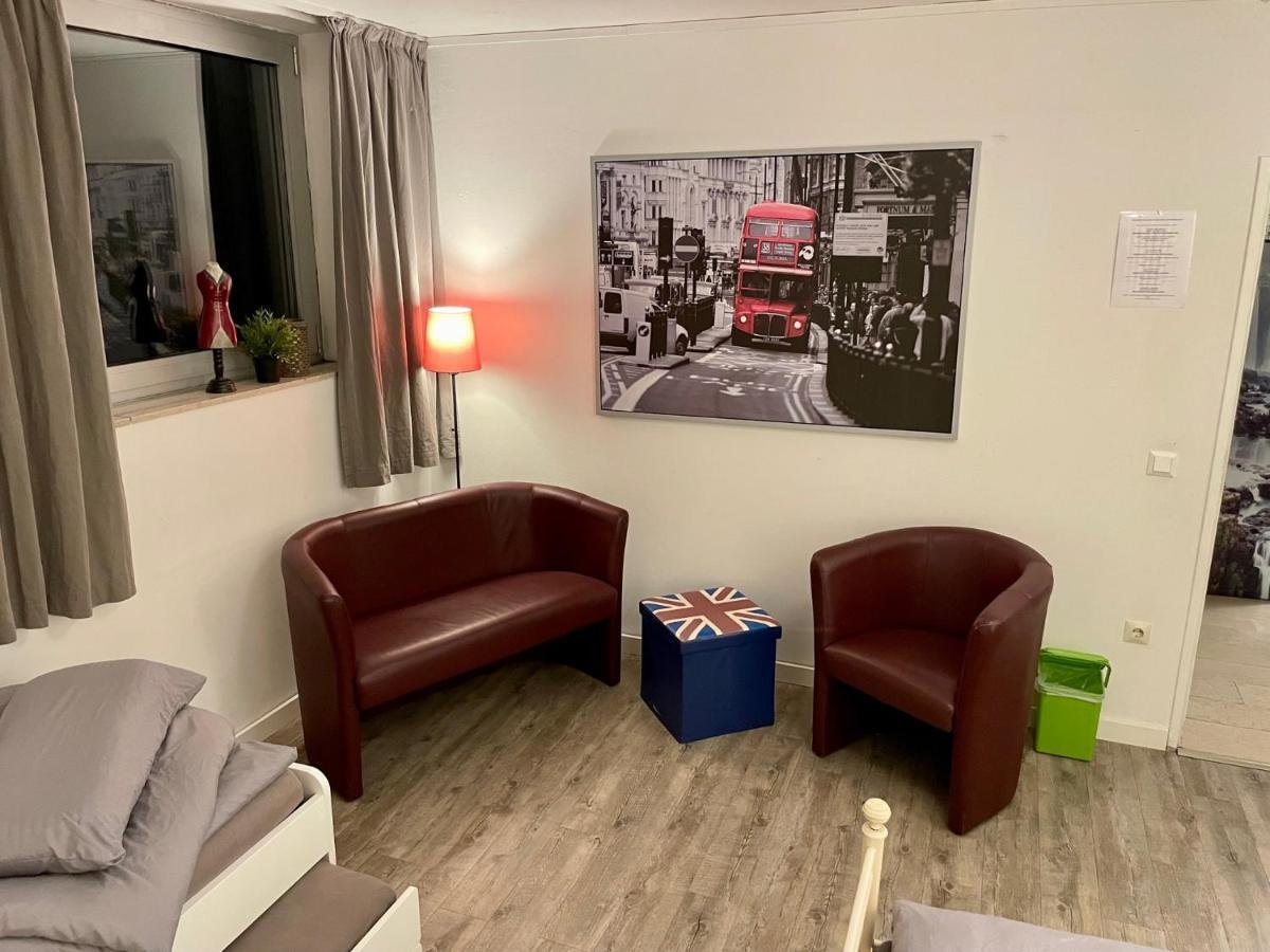 Winwin Im Westen Bielefeld Exterior foto